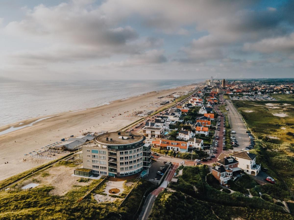Appartementen De Boulevard Zandvoort Exterior photo