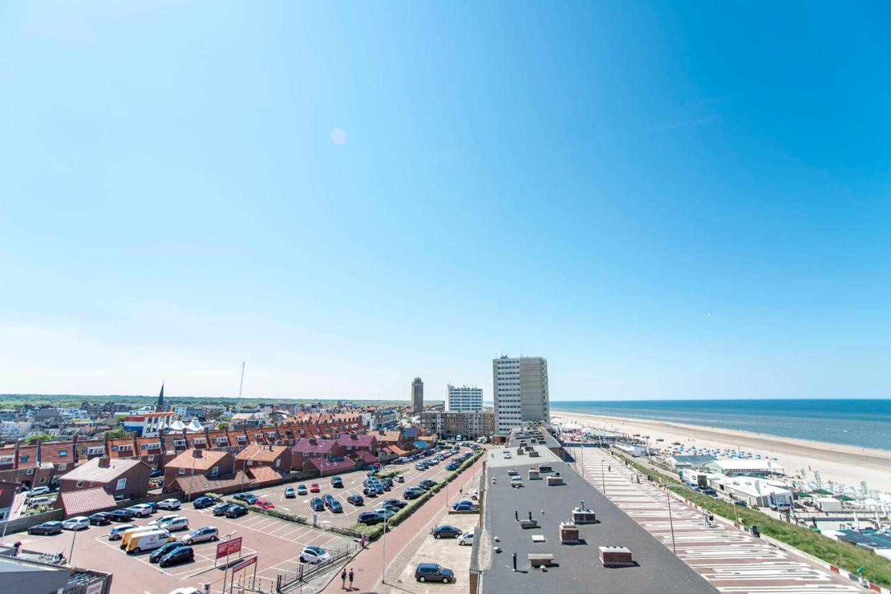 Appartementen De Boulevard Zandvoort Exterior photo