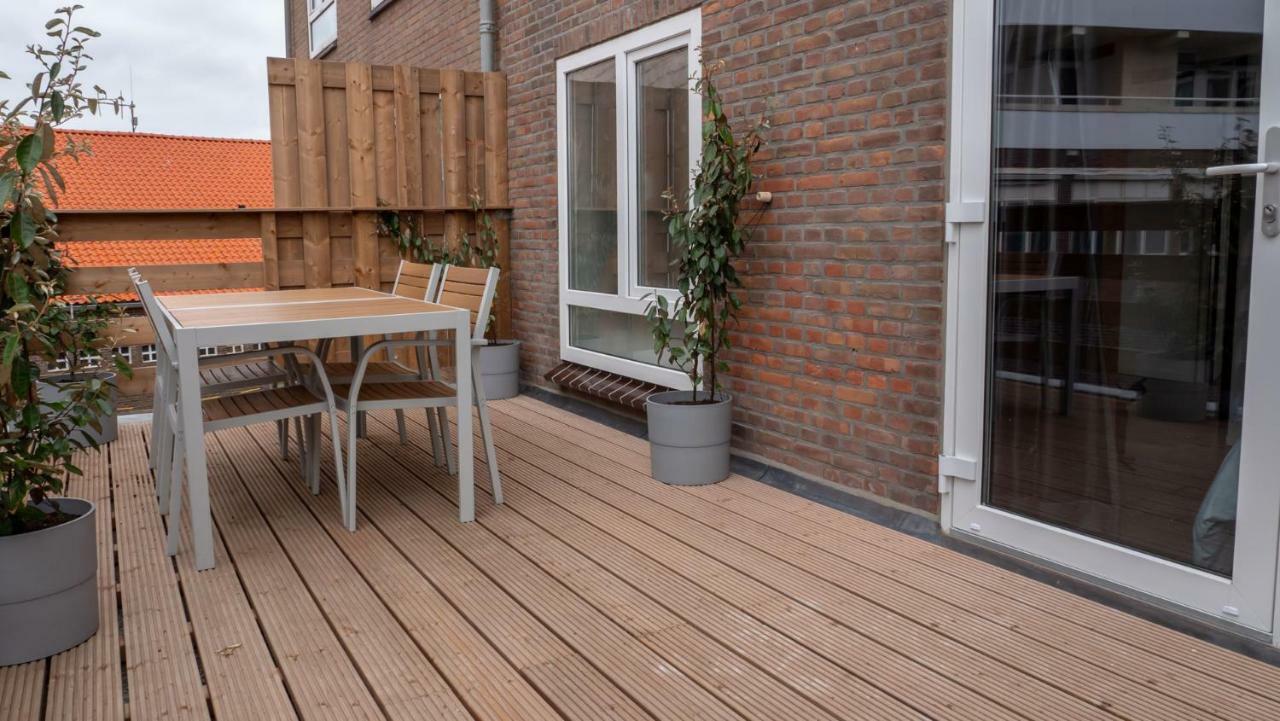 Appartementen De Boulevard Zandvoort Exterior photo